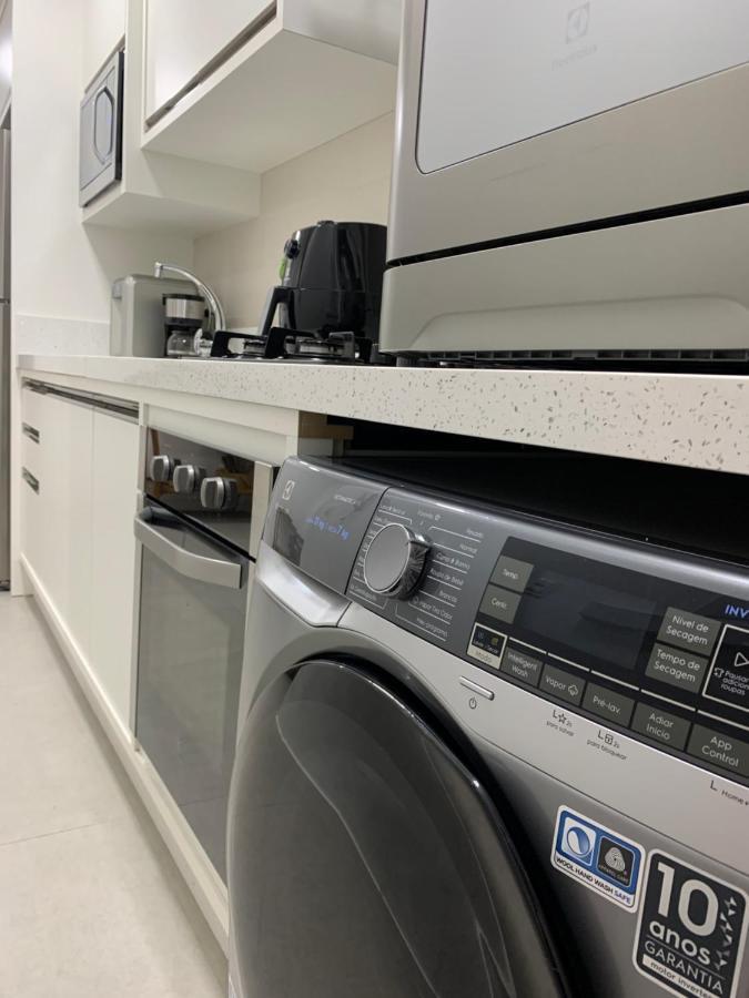 Encantos Dos Mares - Apartamento 5 - Balneário Camboriú Exterior foto