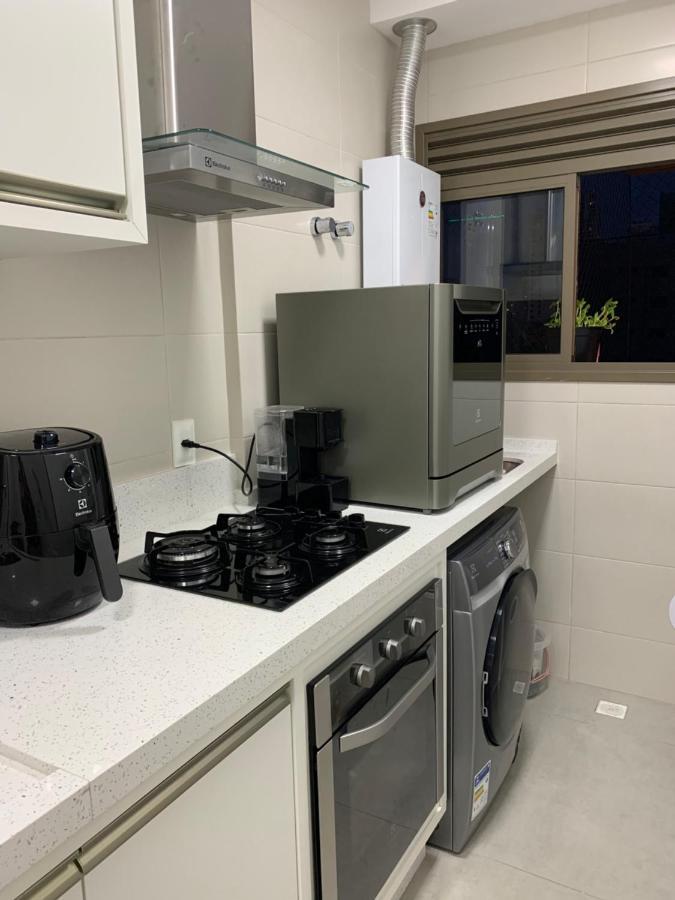 Encantos Dos Mares - Apartamento 5 - Balneário Camboriú Exterior foto