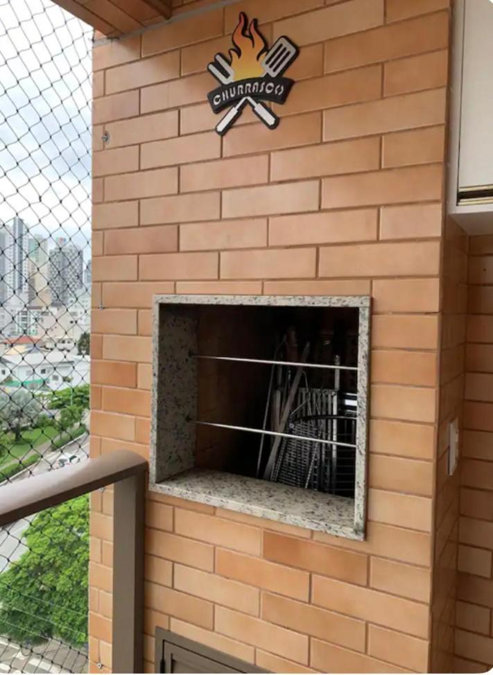 Encantos Dos Mares - Apartamento 5 - Balneário Camboriú Exterior foto